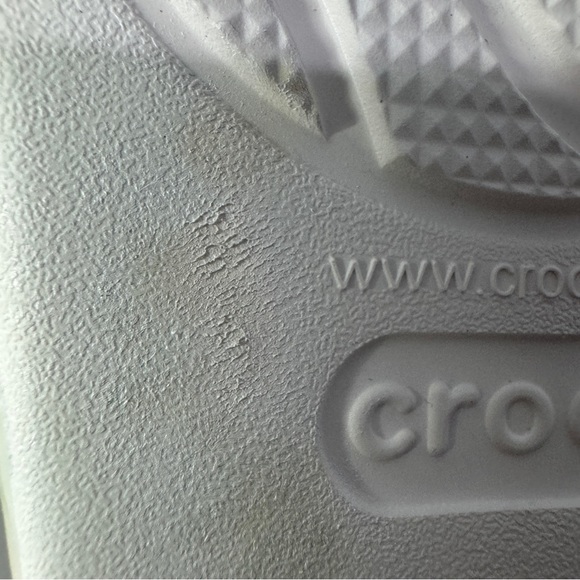 Crocs Women's Splash Strappy Sandals (Women) Sz 10 - Picture 9 of 12